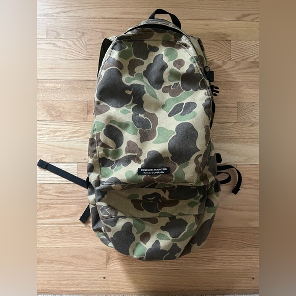 Vintage Ski Bag